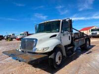 2009 International 4300 Roustabout Truck