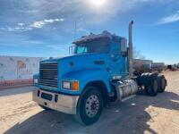 2012 Mack Truck Tractor