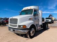 2000 Sterling Single Axle Truck Tractor