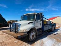 2009 International DuraStar Roustabout Truck