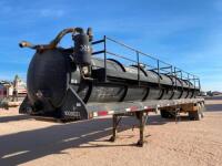 2009 Galyean Vacuum Tank Trailer