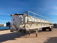 2008 Dragon Vacuum Tank Trailer