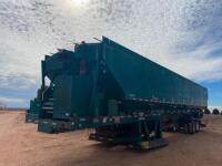 2012 Convey-all Industries SK-4000-AC Sand King Trailer