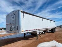 2008 Wilson Grain Hopper Trailer