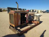 CASE 6591T Motor/Generator