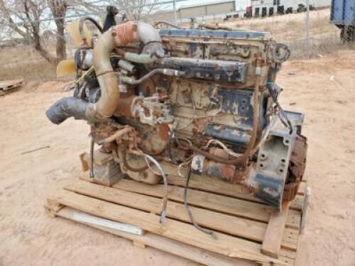 Cummins Diesel Engine