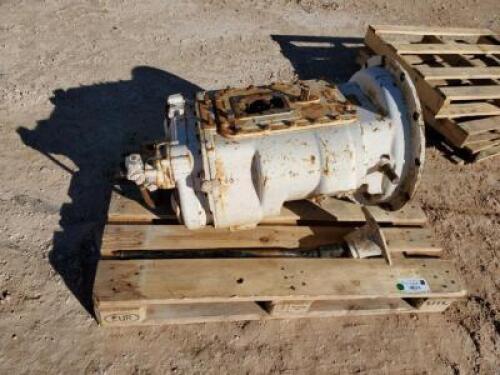 Eaton Fuller Super 10 Truck Transmission
