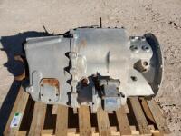 Mack 18 Speed Transmission