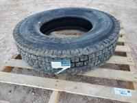 (1) Unused Truck Tire 11 R 22.5