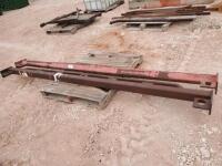 (2) Heavy Duty Lifting Beams