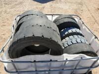 Miscellaneous Forklift Tires
