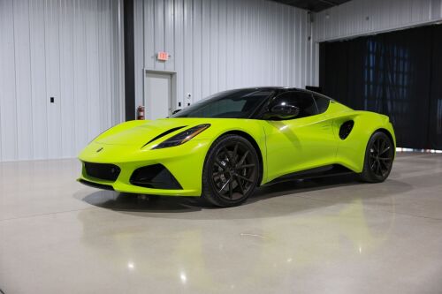 2025 Lotus Emira