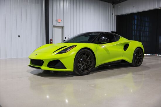 2025 Lotus Emira