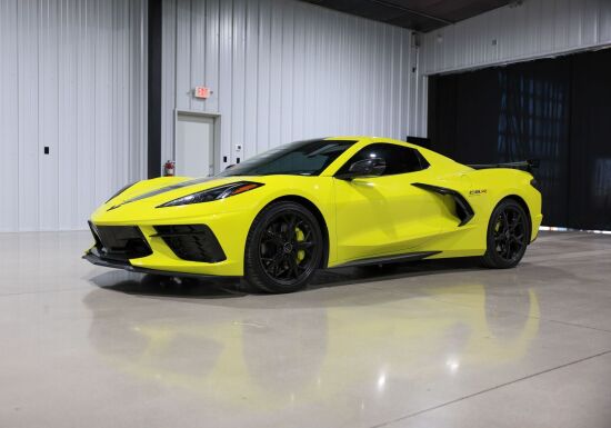 2022 Chevrolet Corvette Stingray C8.R Edition