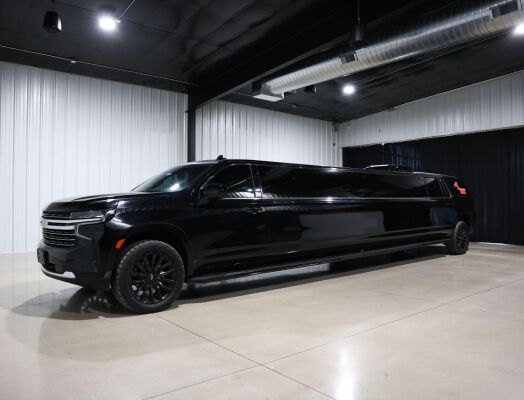 2021 Chevrolet Suburban Limousine