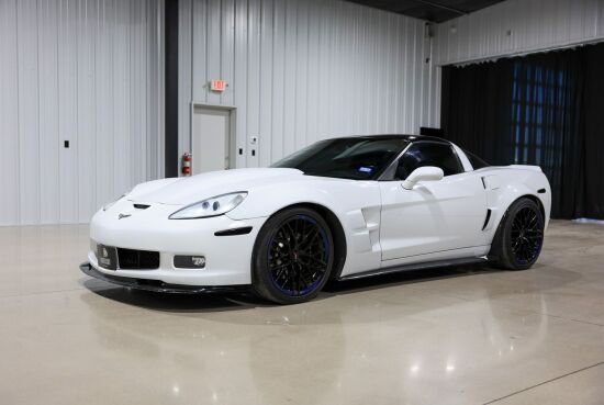 2008 Chevrolet Corvette