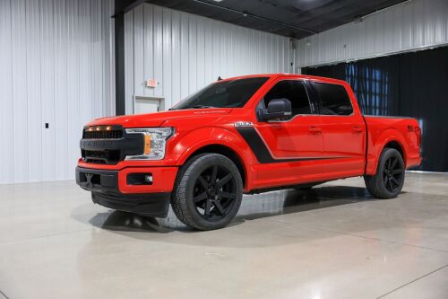 2019 Roush F-150 Nitemare