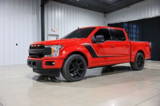 2019 Roush F-150 Nitemare