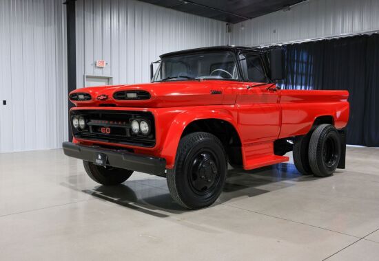 1961 Chevrolet Viking 60 Truck