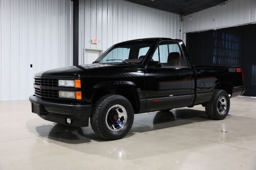 1990 Chevrolet 454 SS - 4325 Original Miles