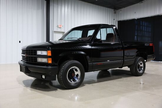 1990 Chevrolet 454 SS - 4325 Original Miles