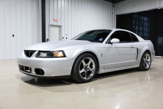 2004 Ford Mustang Cobra SVT