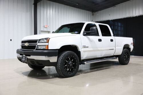 2007 Chevrolet Silverado (Classic) 2500 HD Pickup