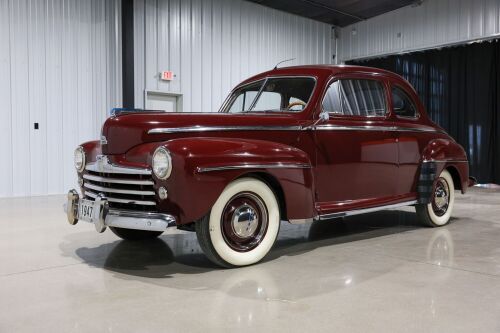 1947 Ford Deluxe 8