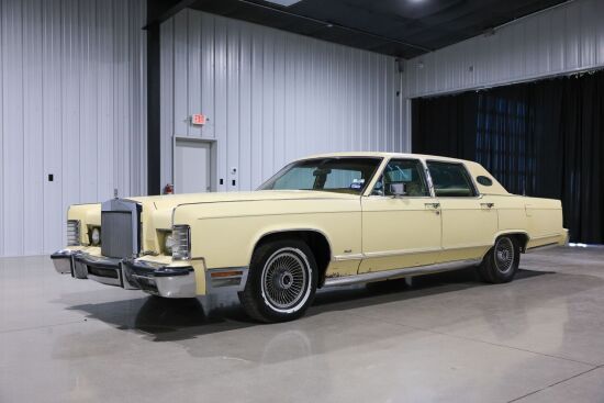 1978 Lincoln Continental