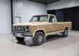 1983 Ford F-250 XLT Pickup