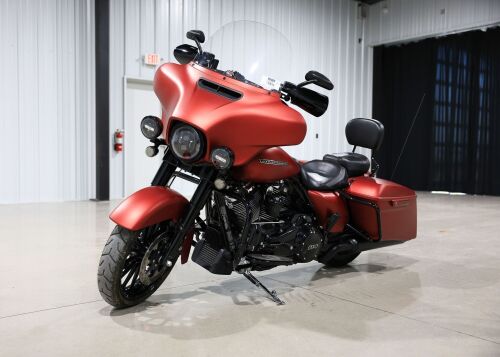 2019 Harley-Davidson FLHXS Street Glide Special