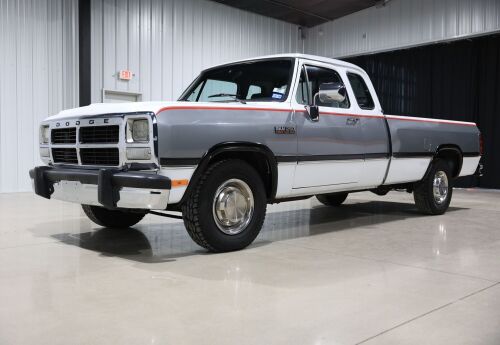 1993 Dodge D250 Pickup