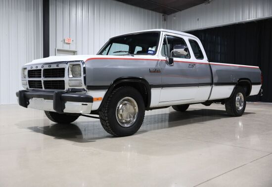 1993 Dodge D250 Pickup