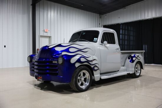 1951 Chevrolet 3100 Pickup