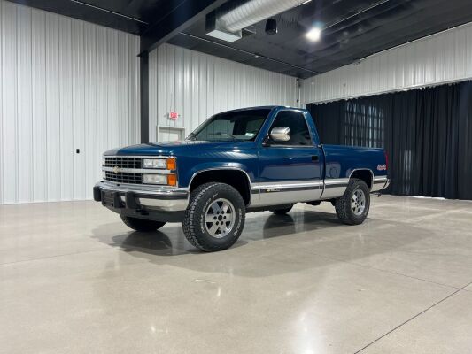 1991 Chevrolet Silverado K1500 Pickup