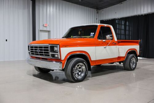 1983 Ford F-100 XLT Pickup