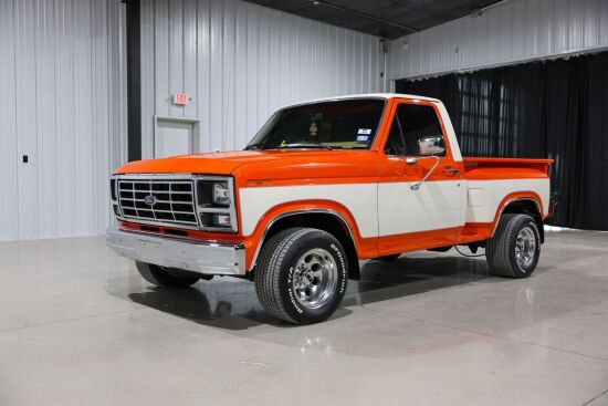 1983 Ford F-100 XLT Pickup