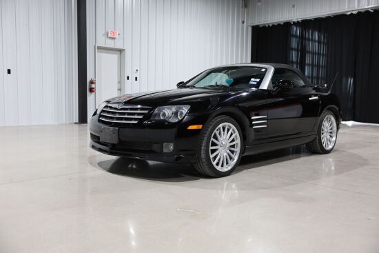 2005 Chrystler Crossfire SRT 6