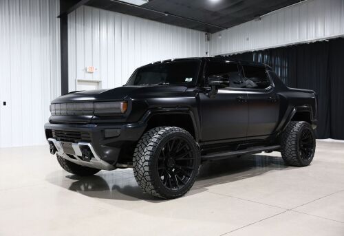2025 GMC Hummer 3X EV Pickup