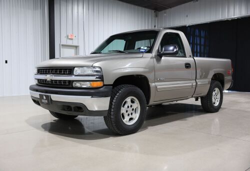 1999 Chevrolet Silverado 1500 LS Pickup