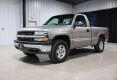 1999 Chevrolet Silverado 1500 LS Pickup