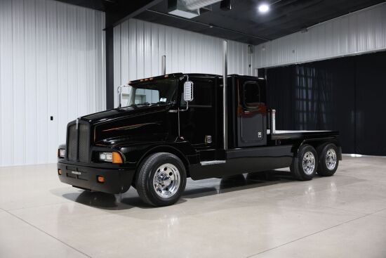 Little Big Rig Mini Kenworth