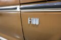 1973 Ford F-100 Ranger Pickup - 11