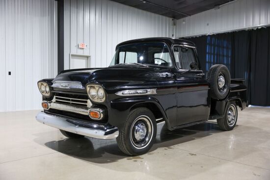 1959 Chevrolet Apache 31 Pickup