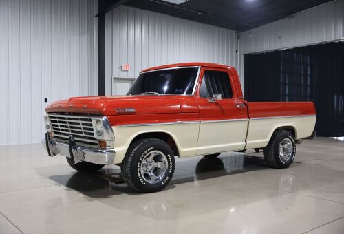 1967 Ford F100 Pickup