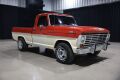 1967 Ford F100 Pickup - 7