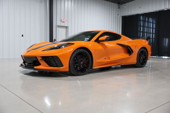 2022 Chevrolet Corvette Stingray