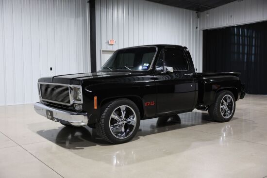 1979 Chevrolet C10 Pickup