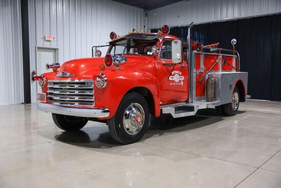 1953 Chevrolet Fire Truck