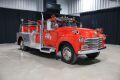 1953 Chevrolet Fire Truck - 8